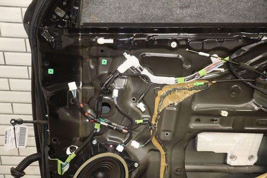 10 - 11 Lexus GX460 Right Passenger Front Door Shell *Onyx Black 202*