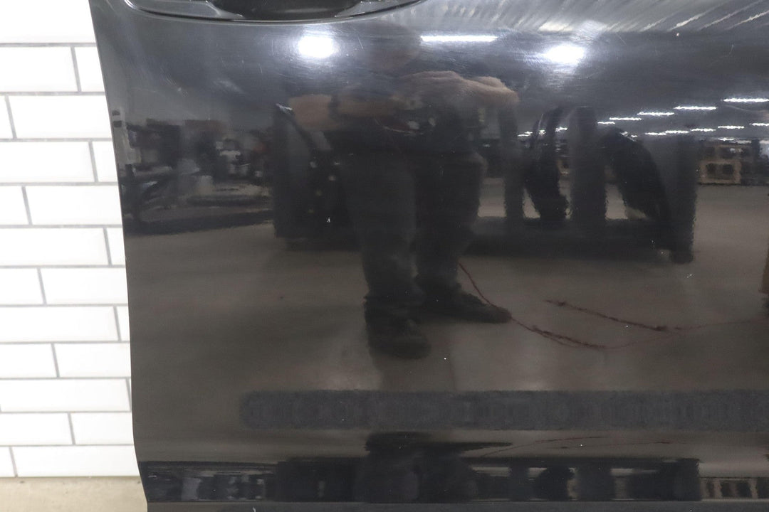 10 - 11 Lexus GX460 Right Passenger Front Door Shell *Onyx Black 202*