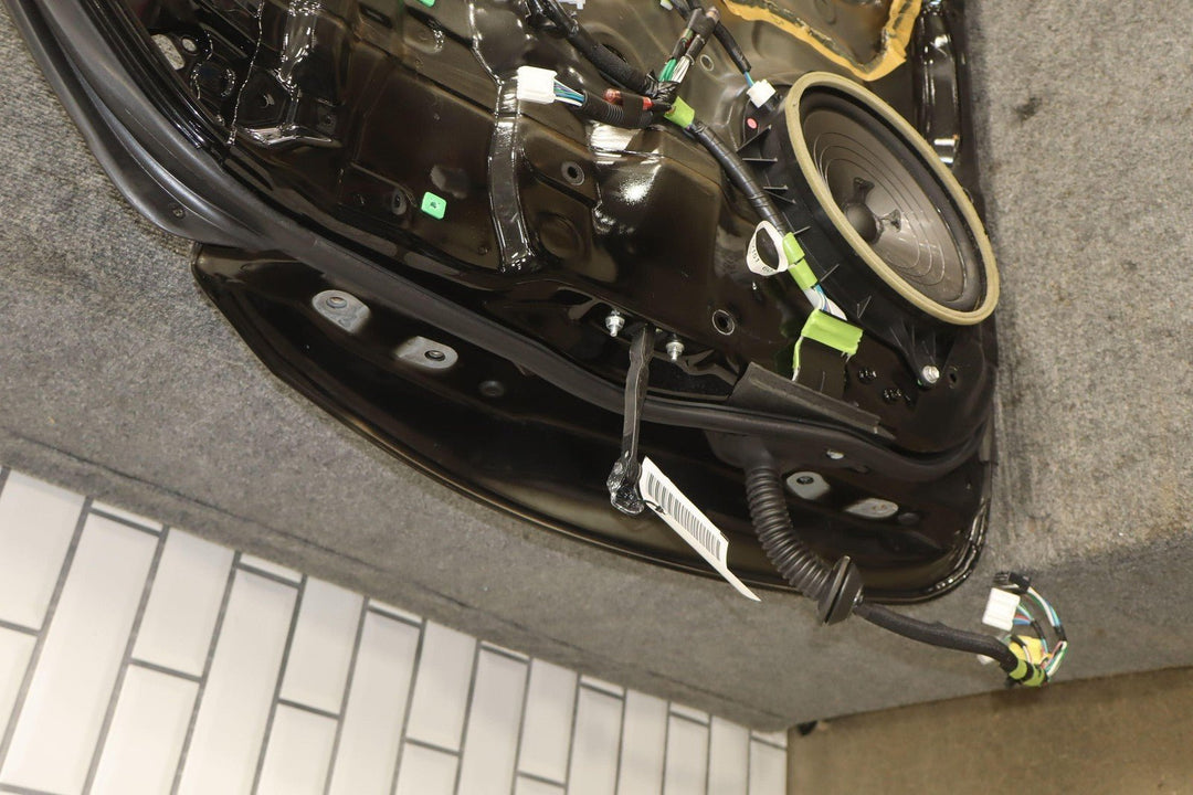 10 - 11 Lexus GX460 Right Passenger Front Door Shell *Onyx Black 202*