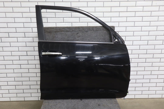 10 - 11 Lexus GX460 Right Passenger Front Door Shell *Onyx Black 202*