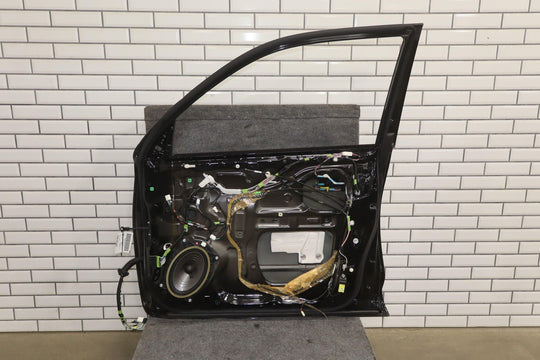 10 - 11 Lexus GX460 Right Passenger Front Door Shell *Onyx Black 202*