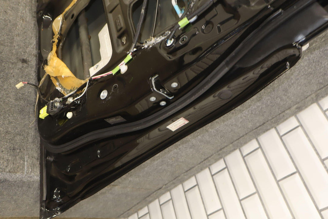 10 - 11 Lexus GX460 Right Passenger Front Door Shell *Onyx Black 202*
