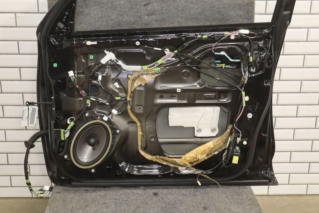 10 - 11 Lexus GX460 Right Passenger Front Door Shell *Onyx Black 202*