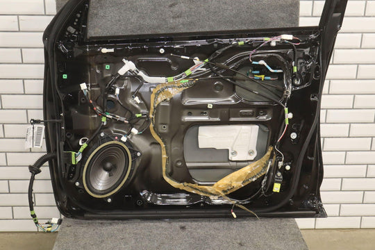 10 - 11 Lexus GX460 Right Passenger Front Door Shell *Onyx Black 202*