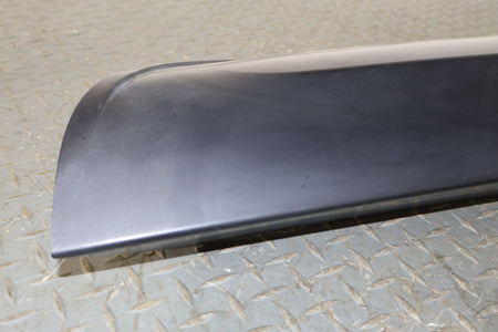 10-11 Range Rover Sport Left LH OEM Upper Tail Light Moulding (Matte Black)
