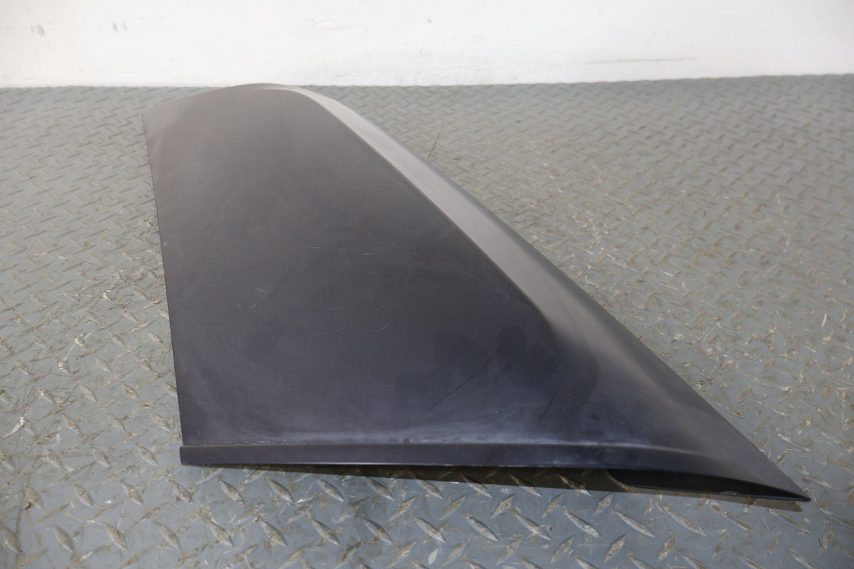10-11 Range Rover Sport Left LH OEM Upper Tail Light Moulding (Matte Black)