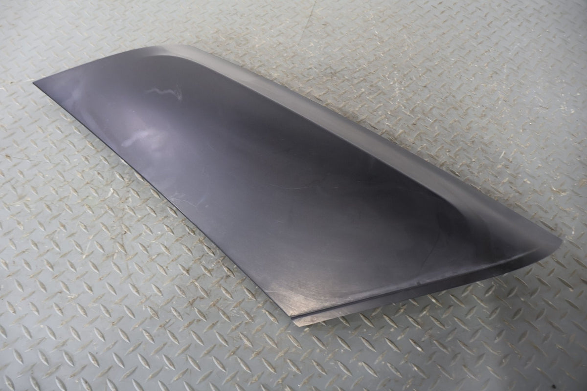 10-11 Range Rover Sport Left LH OEM Upper Tail Light Moulding (Matte Black)