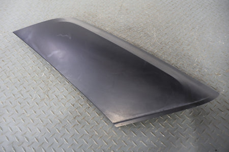 10-11 Range Rover Sport Left LH OEM Upper Tail Light Moulding (Matte Black)