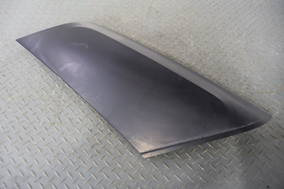 10-11 Range Rover Sport Left LH OEM Upper Tail Light Moulding (Matte Black)