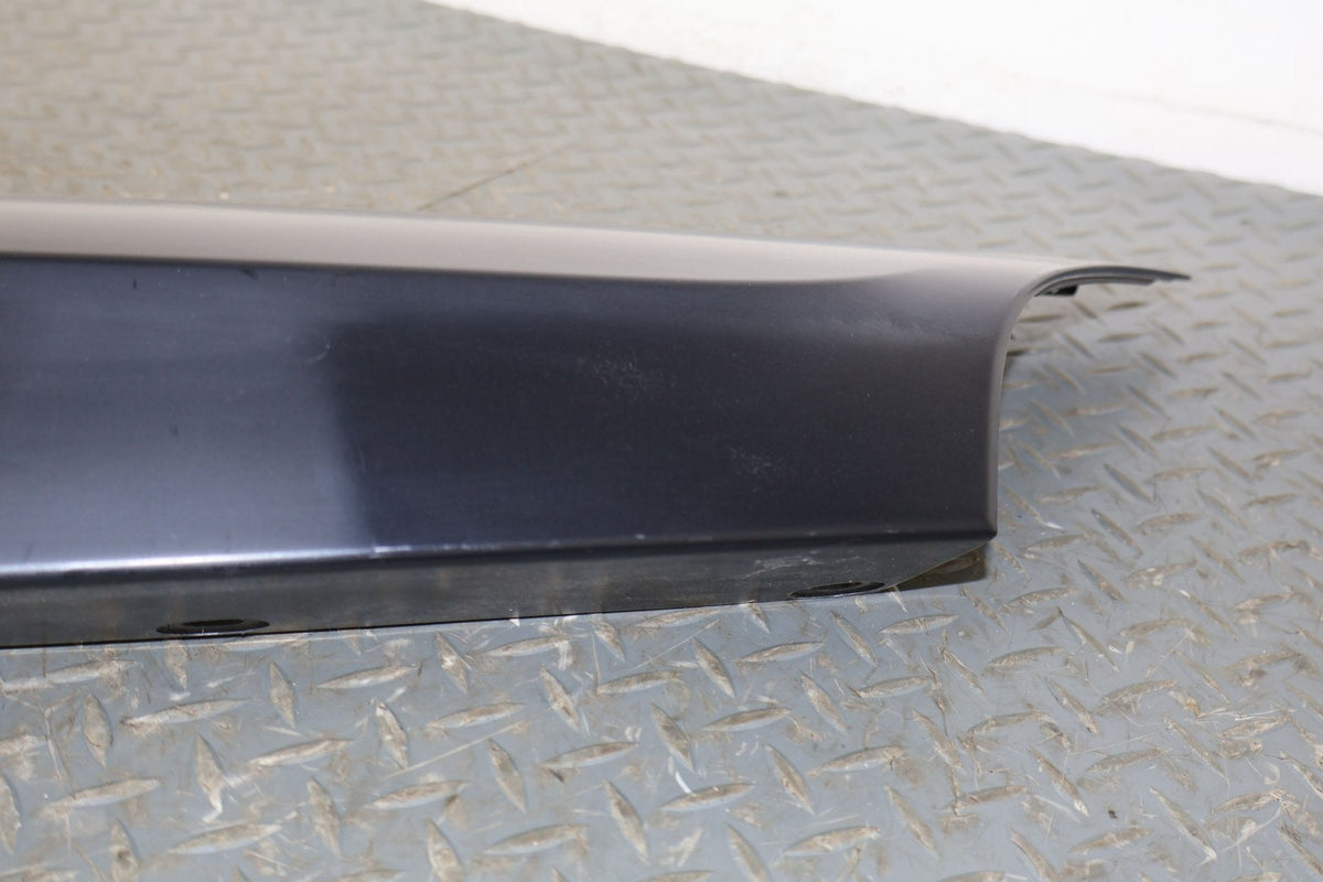 10-11 Range Rover Sport Left LH OEM Upper Tail Light Moulding (Matte Black)