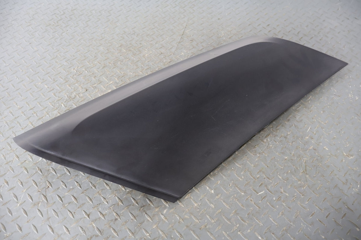 10-11 Range Rover Sport Right RH OEM Upper Tail Light Moulding (Matte Black)