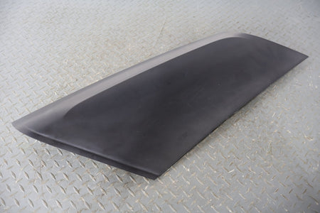 10-11 Range Rover Sport Right RH OEM Upper Tail Light Moulding (Matte Black)