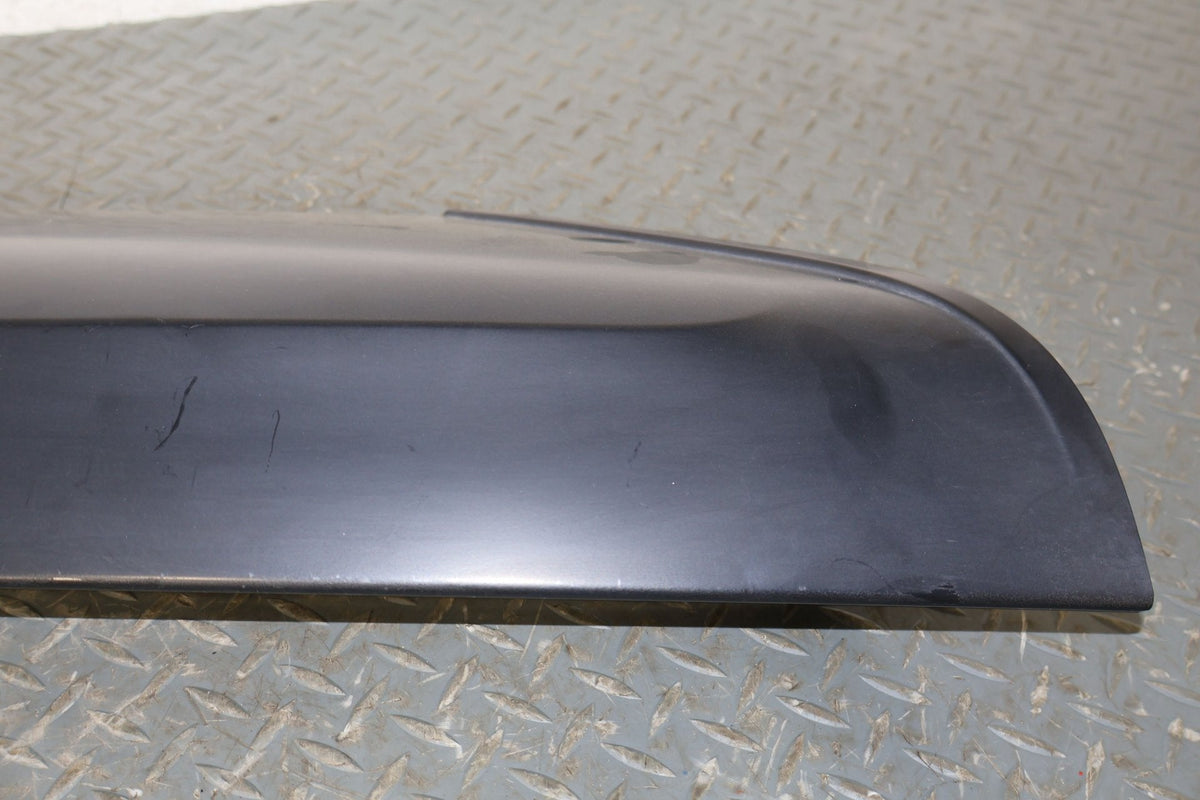 10-11 Range Rover Sport Right RH OEM Upper Tail Light Moulding (Matte Black)