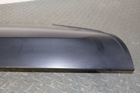 10-11 Range Rover Sport Right RH OEM Upper Tail Light Moulding (Matte Black)