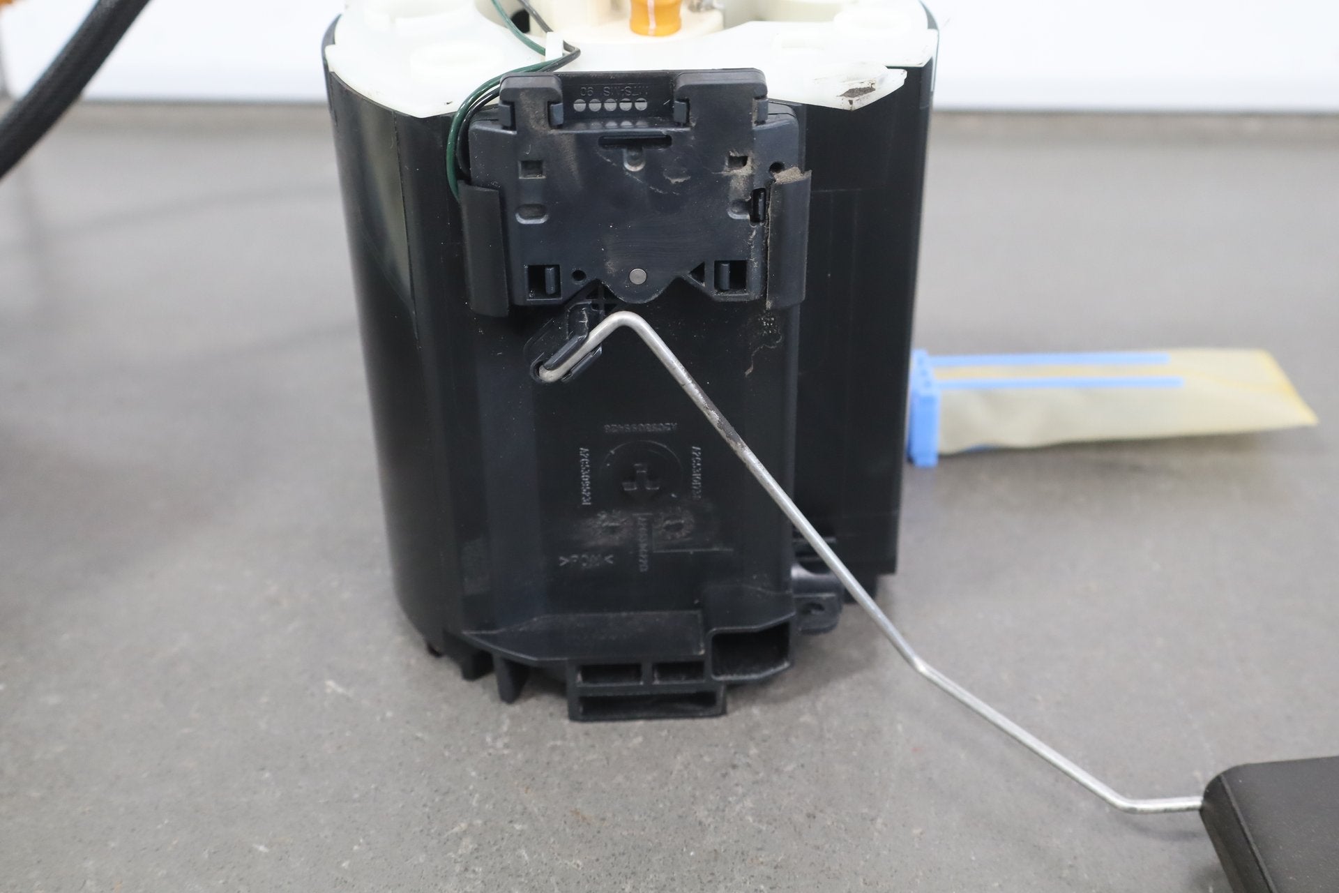 10-12 Jaguar X351 XJ 5.0 N/A Fuel Gas Tank Pump Sender Unit 9X239A309AC OEM