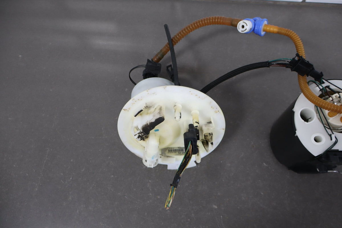 10-12 Jaguar X351 XJ 5.0 N/A Fuel Gas Tank Pump Sender Unit 9X239A309AC OEM