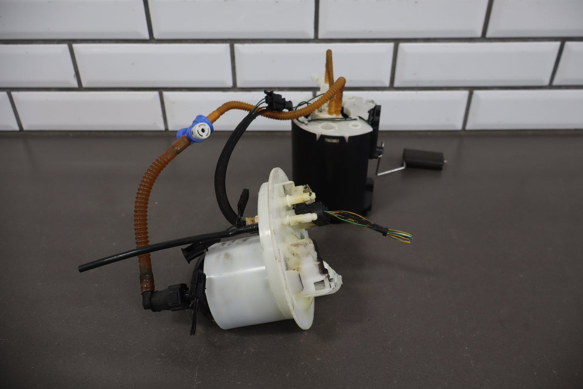 10-12 Jaguar X351 XJ 5.0 N/A Fuel Gas Tank Pump Sender Unit 9X239A309AC OEM
