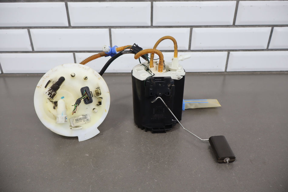 10-12 Jaguar X351 XJ 5.0 N/A Fuel Gas Tank Pump Sender Unit 9X239A309AC OEM