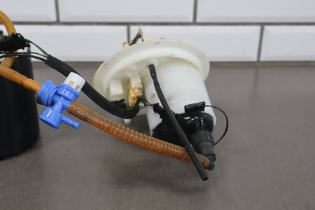10-12 Jaguar X351 XJ 5.0 N/A Fuel Gas Tank Pump Sender Unit 9X239A309AC OEM