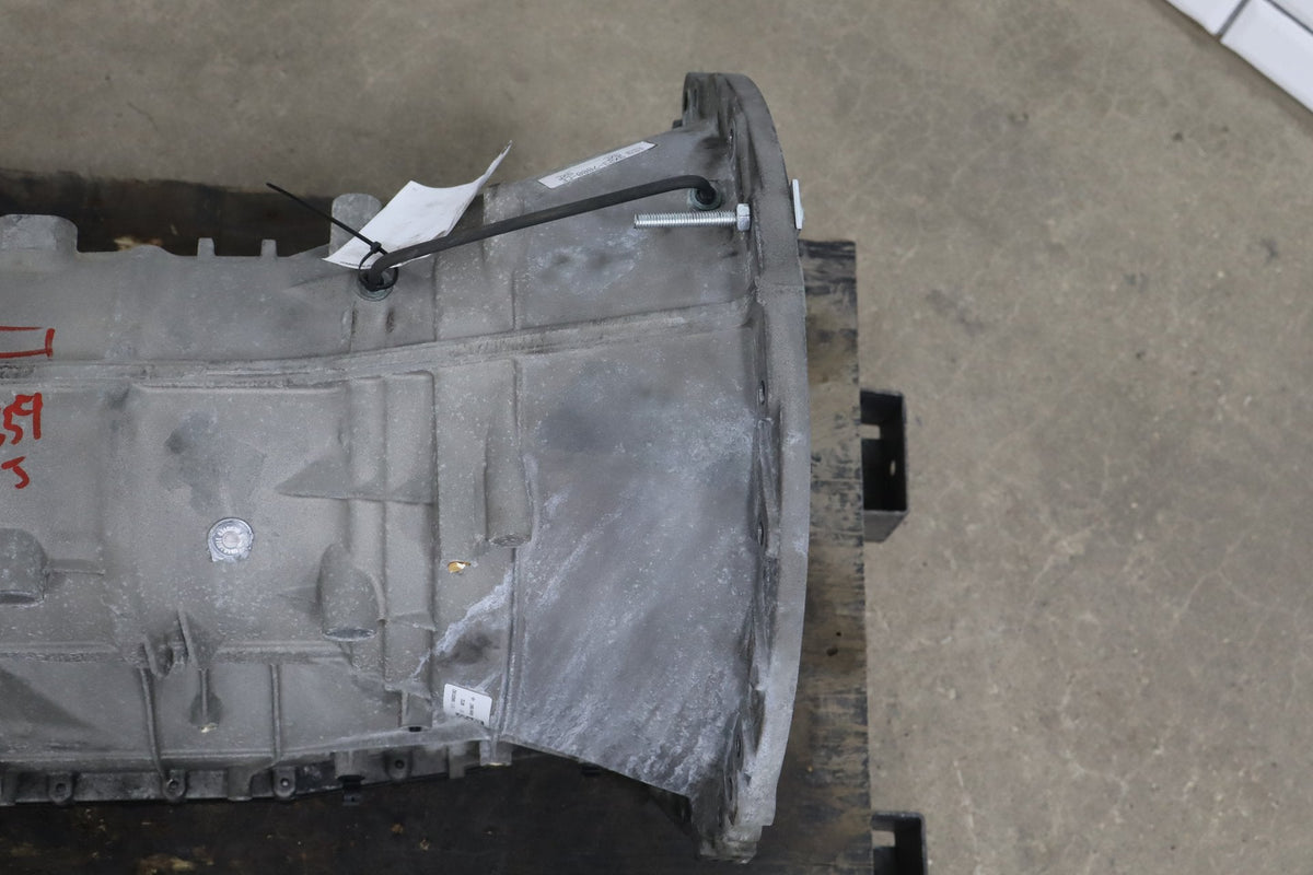 10-12 Jaguar XJ XF 5.0 Non Supercharged Automatic Transmission Assembly Tested