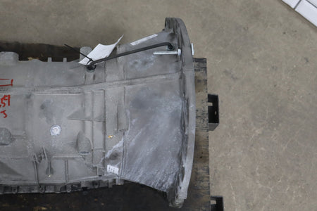 10-12 Jaguar XJ XF 5.0 Non Supercharged Automatic Transmission Assembly Tested