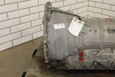 10-12 Jaguar XJ XF 5.0 Non Supercharged Automatic Transmission Assembly Tested