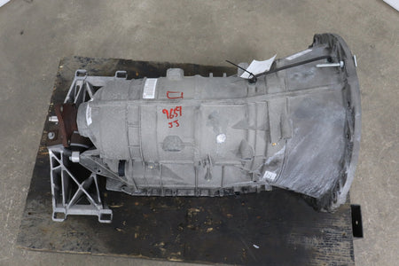 10-12 Jaguar XJ XF 5.0 Non Supercharged Automatic Transmission Assembly Tested
