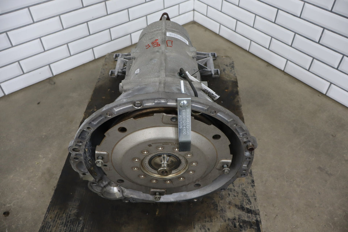 10-12 Jaguar XJ XF 5.0 Non Supercharged Automatic Transmission Assembly Tested