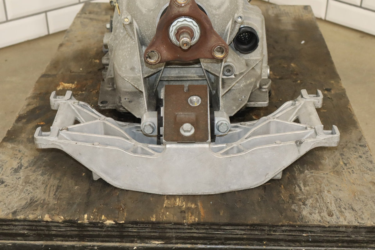 10-12 Jaguar XJ XF 5.0 Non Supercharged Automatic Transmission Assembly Tested