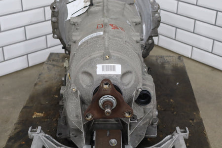 10-12 Jaguar XJ XF 5.0 Non Supercharged Automatic Transmission Assembly Tested