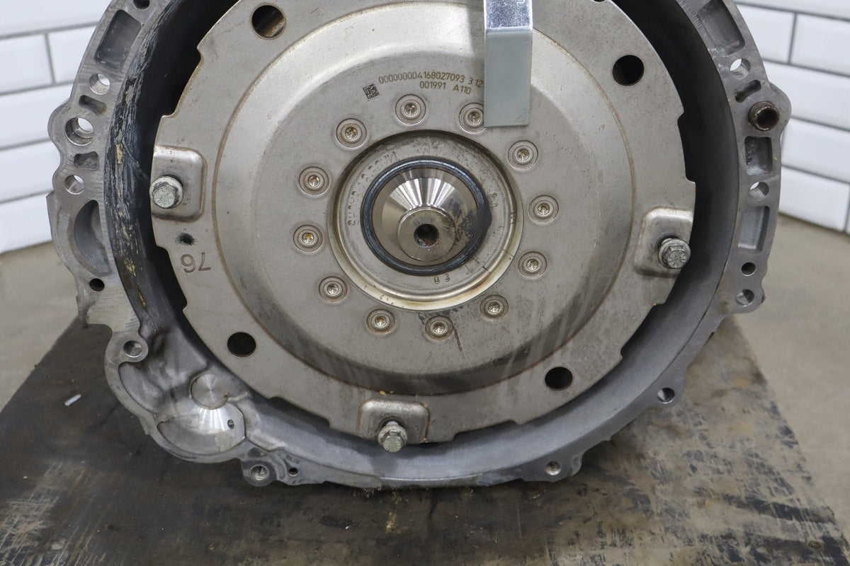10-12 Jaguar XJ XF 5.0 Non Supercharged Automatic Transmission Assembly Tested