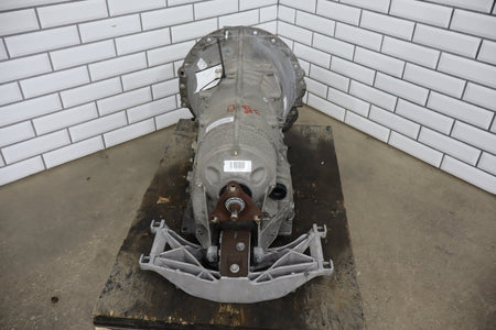 10-12 Jaguar XJ XF 5.0 Non Supercharged Automatic Transmission Assembly Tested
