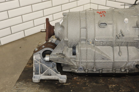 10-12 Jaguar XJ XF 5.0 Non Supercharged Automatic Transmission Assembly Tested