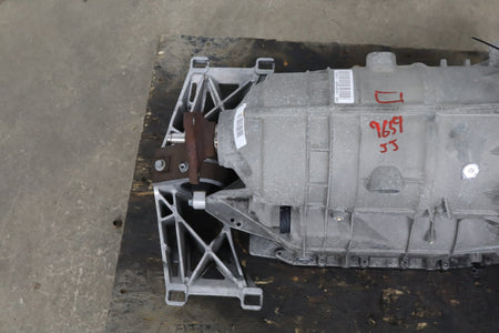 10-12 Jaguar XJ XF 5.0 Non Supercharged Automatic Transmission Assembly Tested