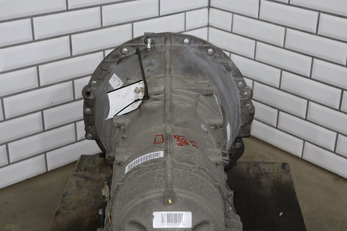 10-12 Jaguar XJ XF 5.0 Non Supercharged Automatic Transmission Assembly Tested