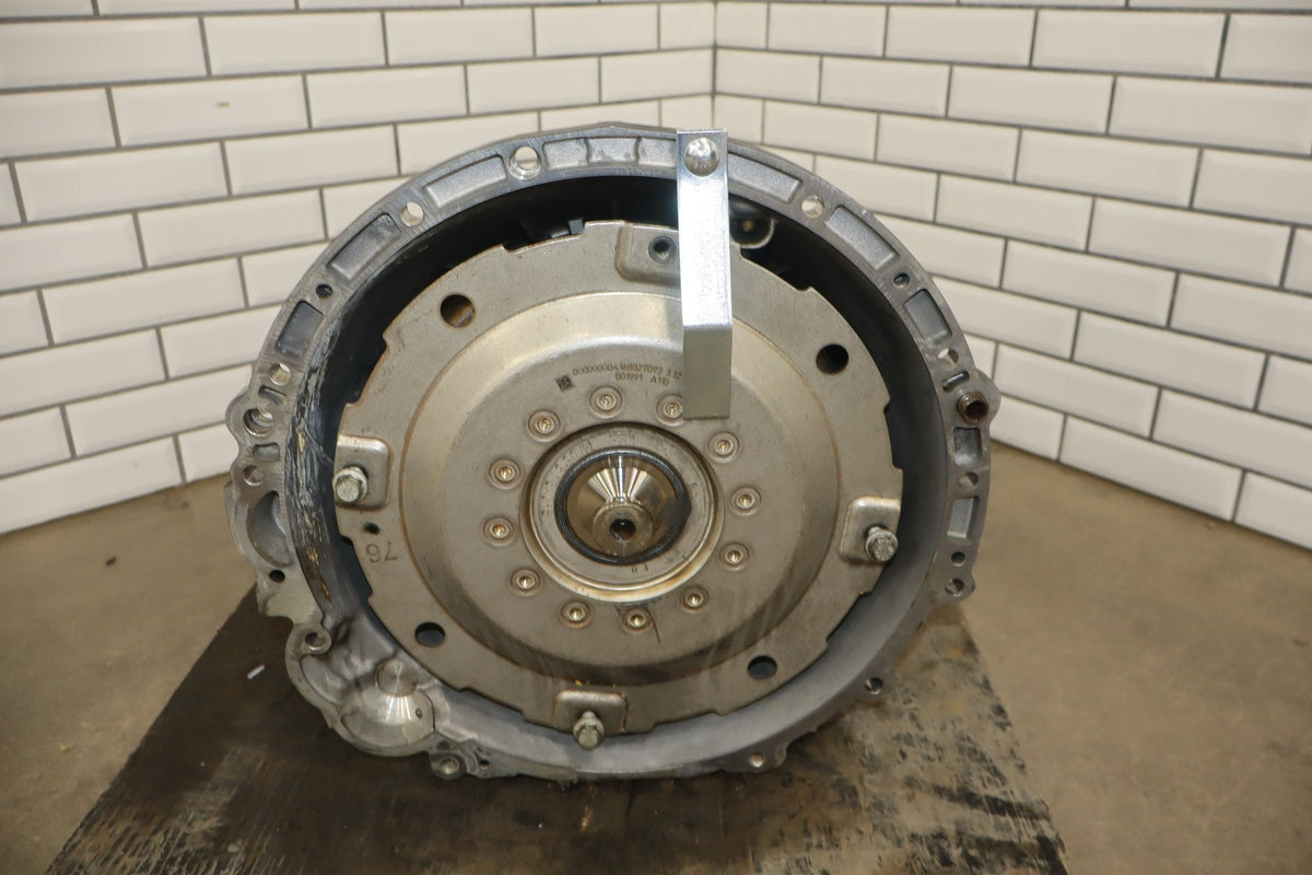 10-12 Jaguar XJ XF 5.0 Non Supercharged Automatic Transmission Assembly Tested