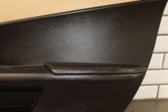 10 - 13 C6 Corvette Right Passenger Door Trim Panel (W/Premium Audio) Leather