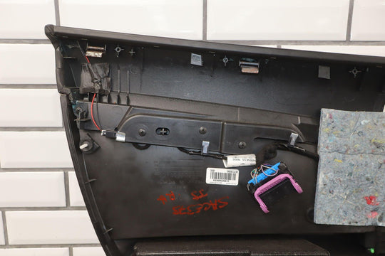 10 - 13 C6 Corvette Right Passenger Door Trim Panel (W/Premium Audio) Leather