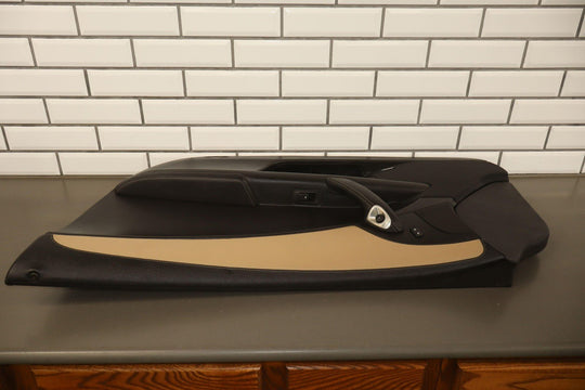 10 - 13 C6 Corvette Right Passenger Door Trim Panel (W/Premium Audio) Leather