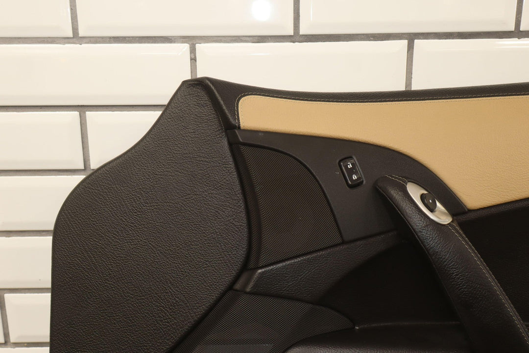 10 - 13 C6 Corvette Right Passenger Door Trim Panel (W/Premium Audio) Leather