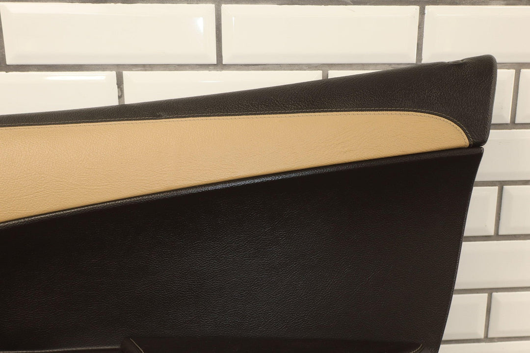 10 - 13 C6 Corvette Right Passenger Door Trim Panel (W/Premium Audio) Leather