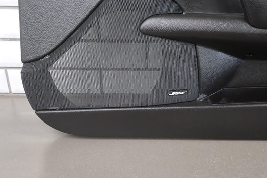 10 - 13 C6 Corvette Right Passenger Door Trim Panel (W/Premium Audio) Leather