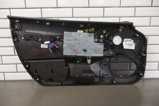 10 - 13 C6 Corvette Right Passenger Door Trim Panel (W/Premium Audio) Leather