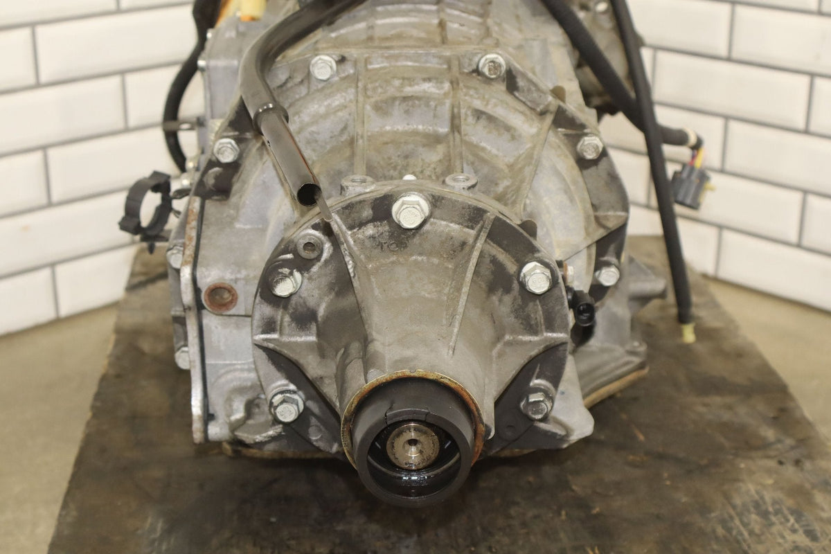 10-13 Chevy Tahoe/Silverado/Sierra Hybrid 2wd Automatic Transmission Lot Tested