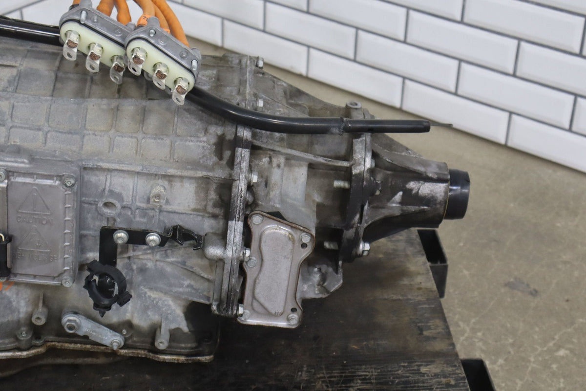 10-13 Chevy Tahoe/Silverado/Sierra Hybrid 2wd Automatic Transmission Lot Tested