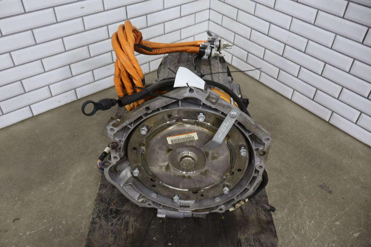 10-13 Chevy Tahoe/Silverado/Sierra Hybrid 2wd Automatic Transmission Lot Tested