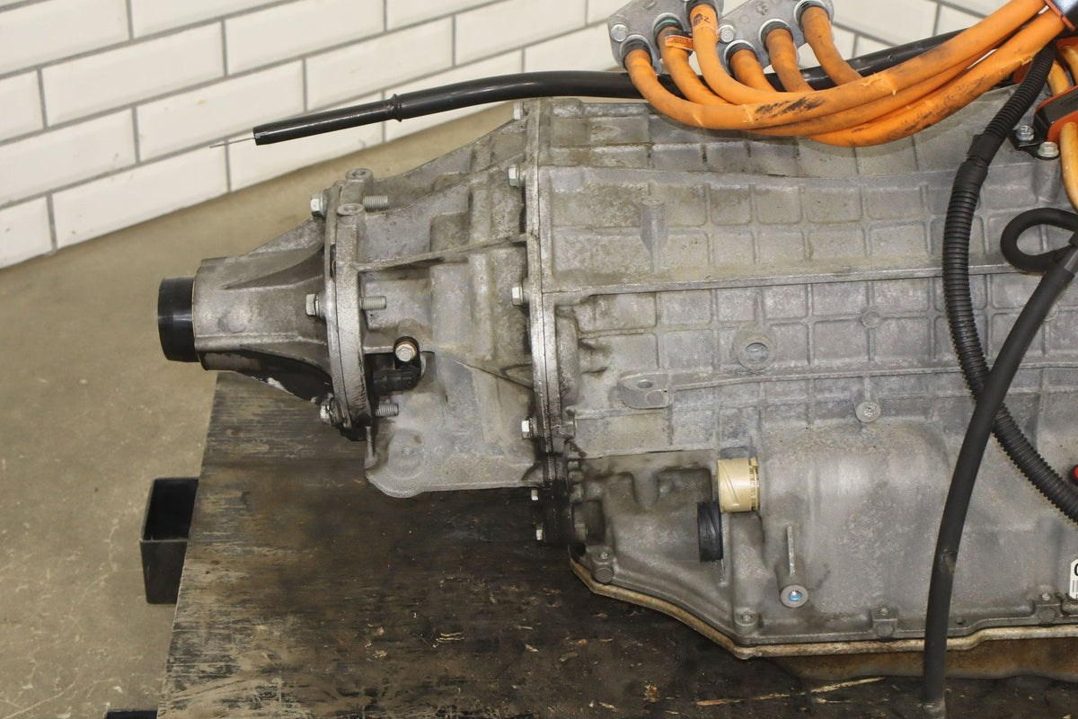 10-13 Chevy Tahoe/Silverado/Sierra Hybrid 2wd Automatic Transmission Lot Tested
