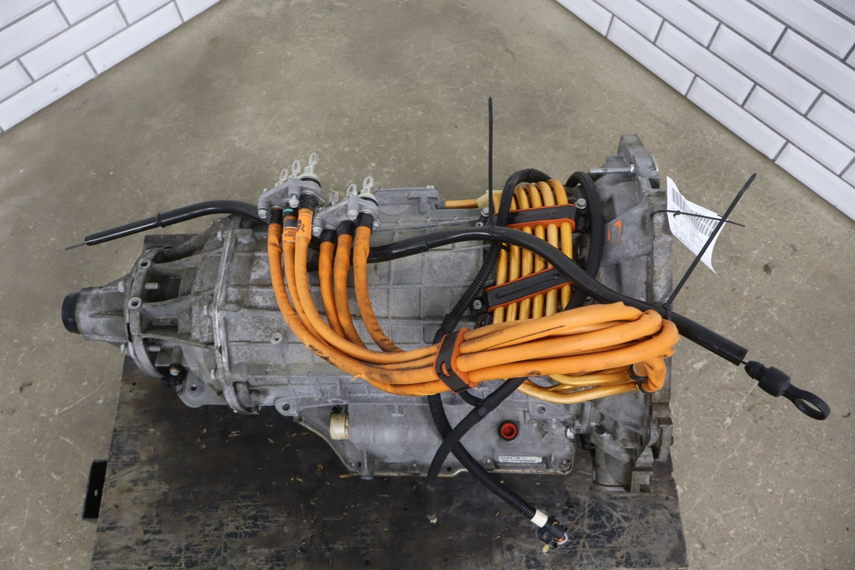 10-13 Chevy Tahoe/Silverado/Sierra Hybrid 2wd Automatic Transmission Lot Tested