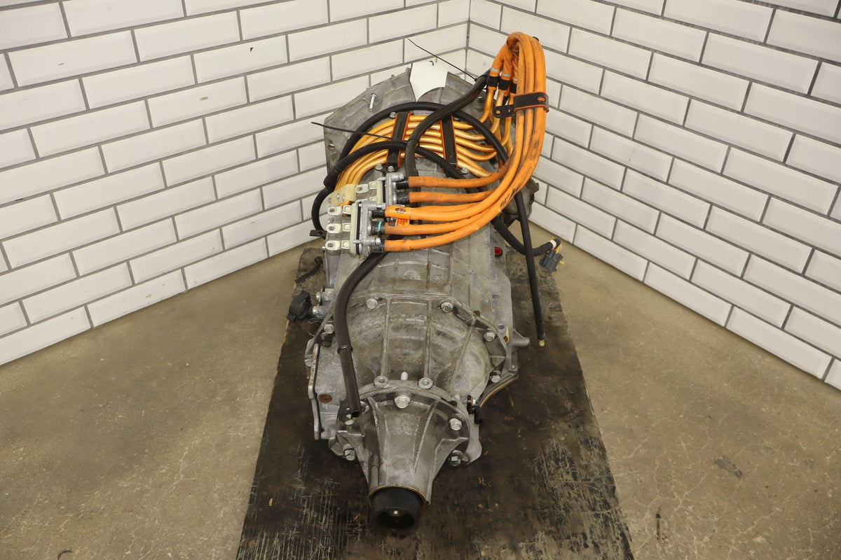 10-13 Chevy Tahoe/Silverado/Sierra Hybrid 2wd Automatic Transmission Lot Tested
