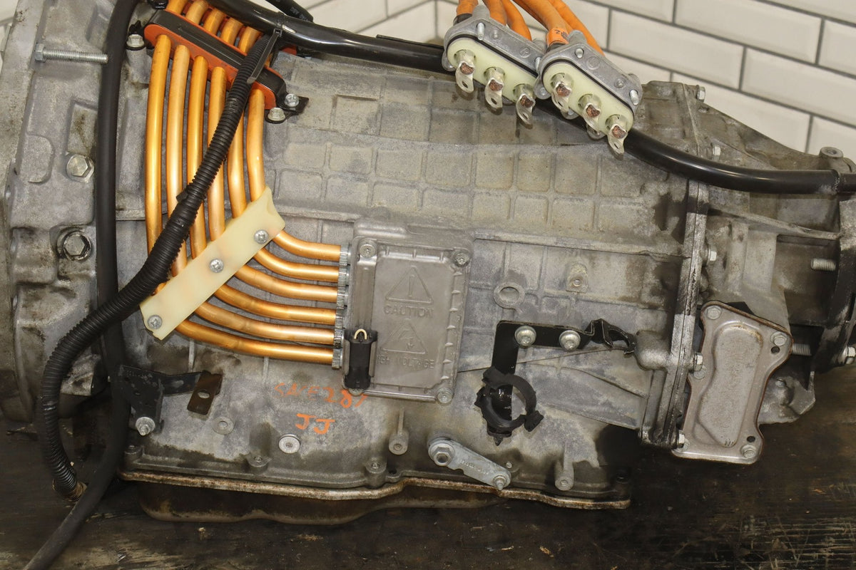 10-13 Chevy Tahoe/Silverado/Sierra Hybrid 2wd Automatic Transmission Lot Tested
